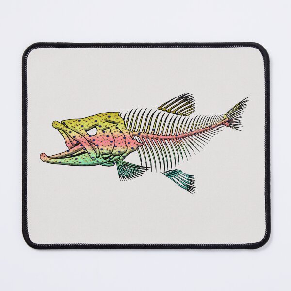 Item preview, Trout bones designed and sold by Wil2liam4 Designs.