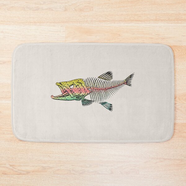 Item preview, Trout bones designed and sold by Wil2liam4 Designs.