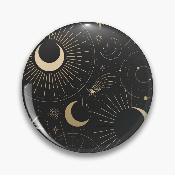 Item preview, Magical Constellation, Sun, Moon, & Stars designed and sold by newburyboutique.