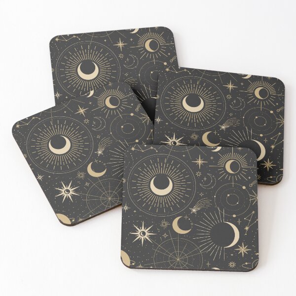 Item preview, Magical Constellation, Sun, Moon, & Stars designed and sold by newburyboutique.