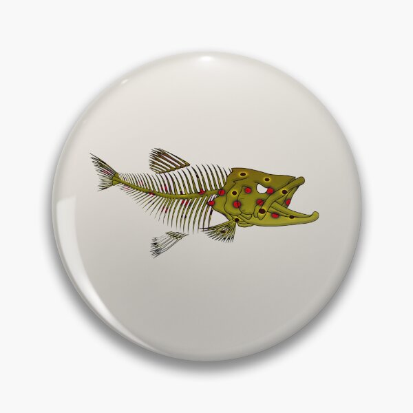 Item preview, Brown trout bones designed and sold by Wil2liam4 Designs.