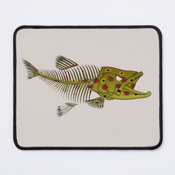 Item preview, Brown trout bones designed and sold by Wil2liam4 Designs.