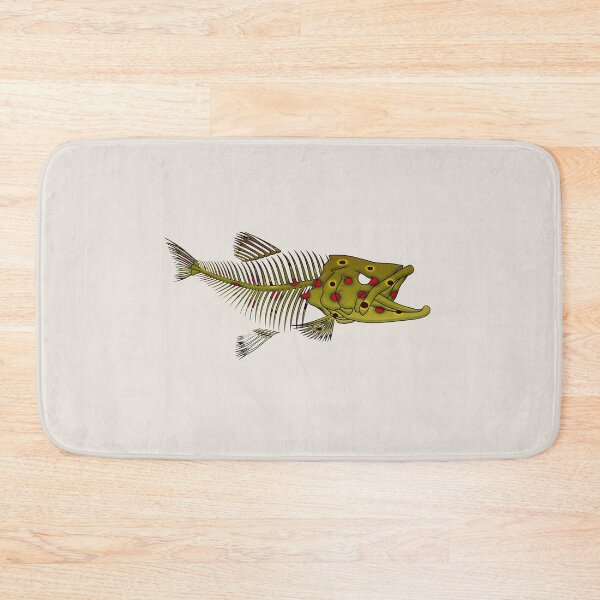 Item preview, Brown trout bones designed and sold by Wil2liam4 Designs.