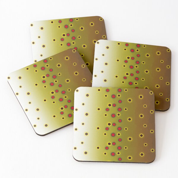 Item preview, Brown trout skin designed and sold by Wil2liam4 Designs.