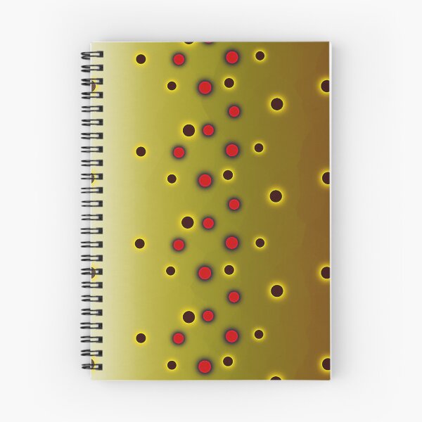 Item preview, Brown trout skin designed and sold by Wil2liam4 Designs.