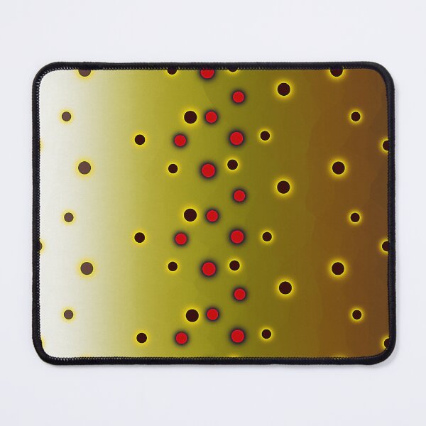 Item preview, Brown trout skin designed and sold by Wil2liam4 Designs.