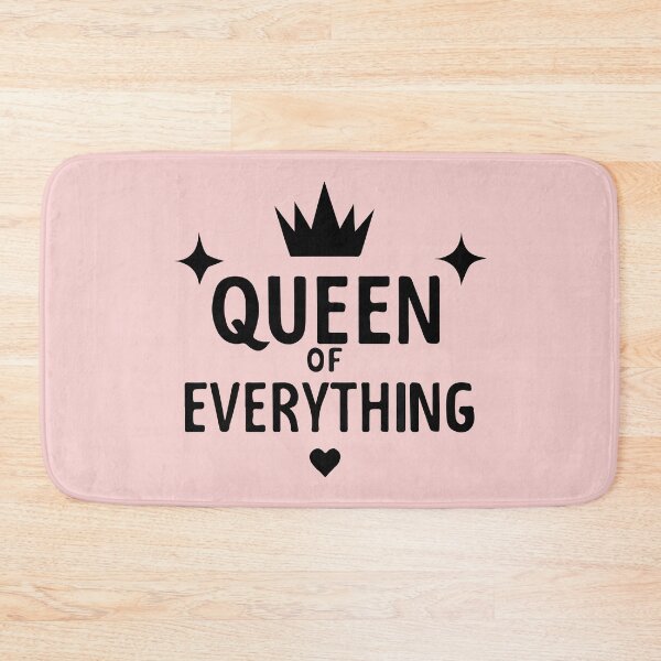 Item preview, Queen of Everything designed and sold by thegirlyshoppe.