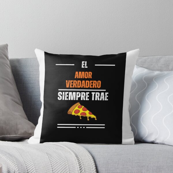Item preview, True love always brings pizza designed and sold by Fazube.
