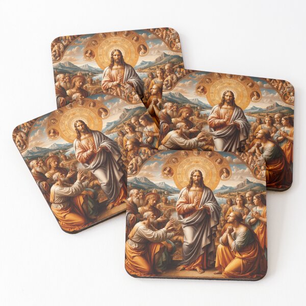 Item preview, WORSHIPING JESUS designed and sold by origingallery.