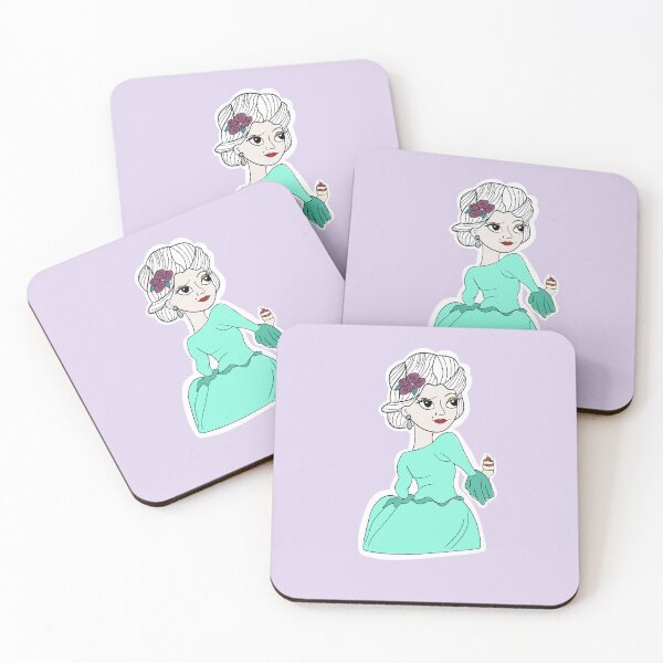 Item preview, Marie Rocco Era Gal designed and sold by Joy Riv Designs.