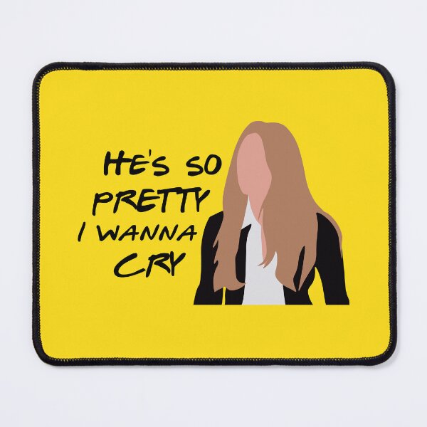 Item preview, He's so pretty I wanna cry designed and sold by calliew1217.