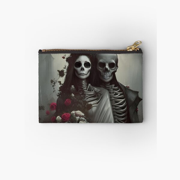 Item preview, Gothic love, till death and after, goth wedding designed and sold by GothicRubette.
