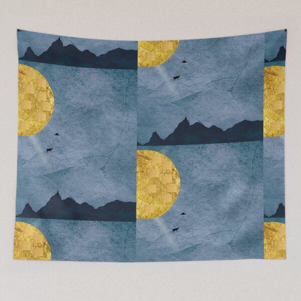Item preview, Moonbeam Mystery: The UFO, Black Cat, and Cow Encounter designed and sold by Hobbity.