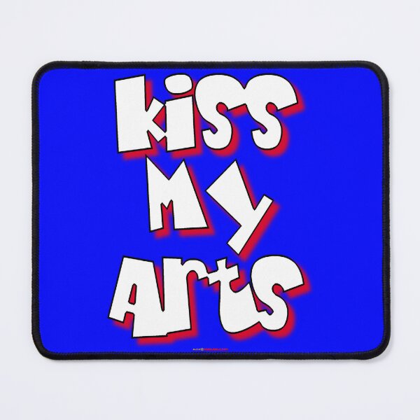 Item preview, Kiss My Arts Design 2024 designed and sold by muz2142.