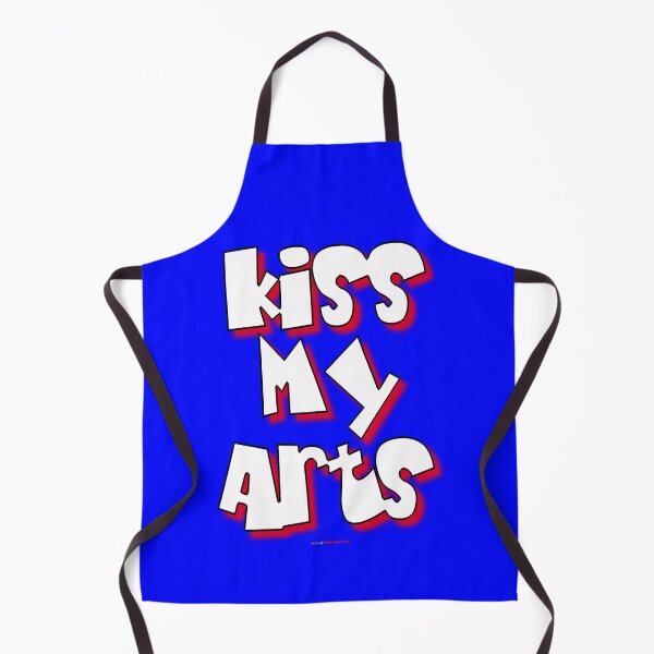 Item preview, Kiss My Arts Design 2024 designed and sold by muz2142.
