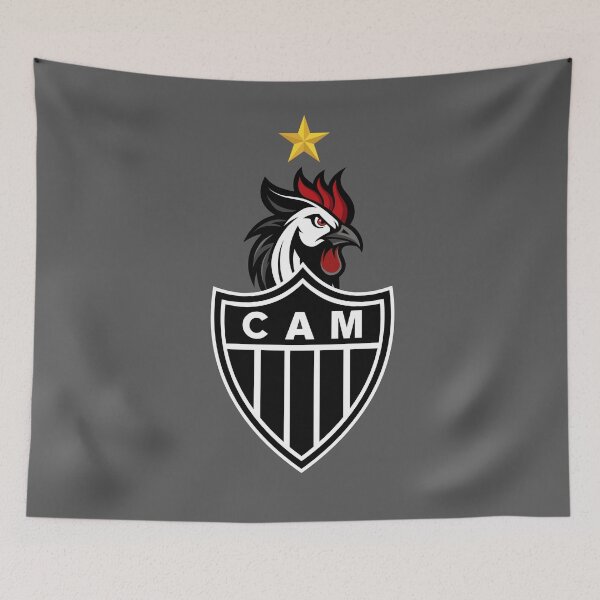 Item preview, Clube Atlético Mineiro designed and sold by mqdesigns13.