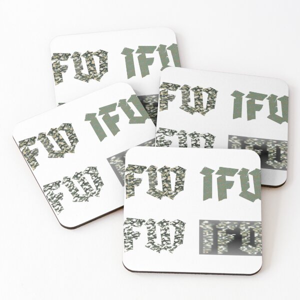 Item preview, IFW Sticker Logos 1 designed and sold by InfantWarShop.