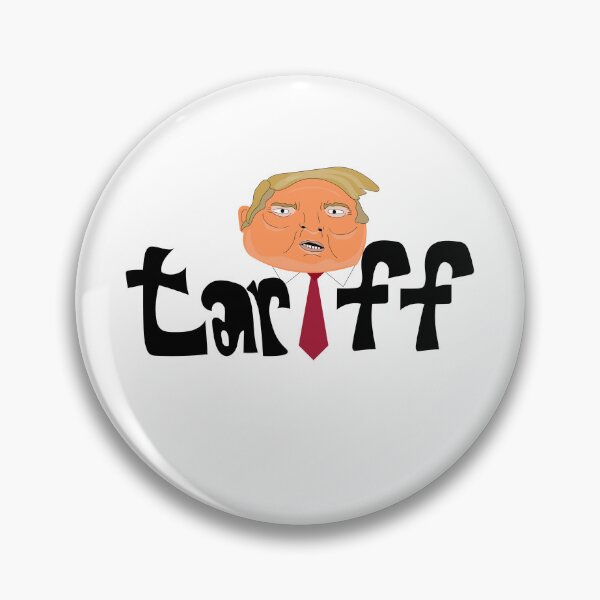 Item preview, Tariff  designed and sold by EsjCreative.