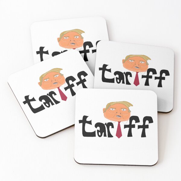 Item preview, Tariff  designed and sold by EsjCreative.