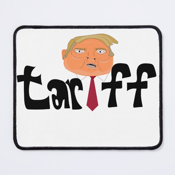 Item preview, Tariff  designed and sold by EsjCreative.