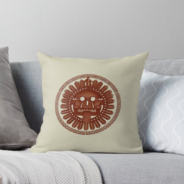 Item preview, Symbol of Mictlantecuhtli designed and sold by cvceSoona3.