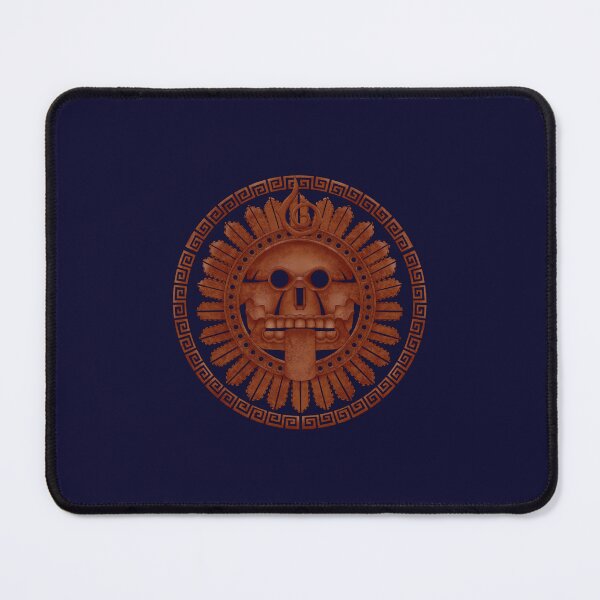 Item preview, Symbol of Mictlantecuhtli designed and sold by cvceSoona3.