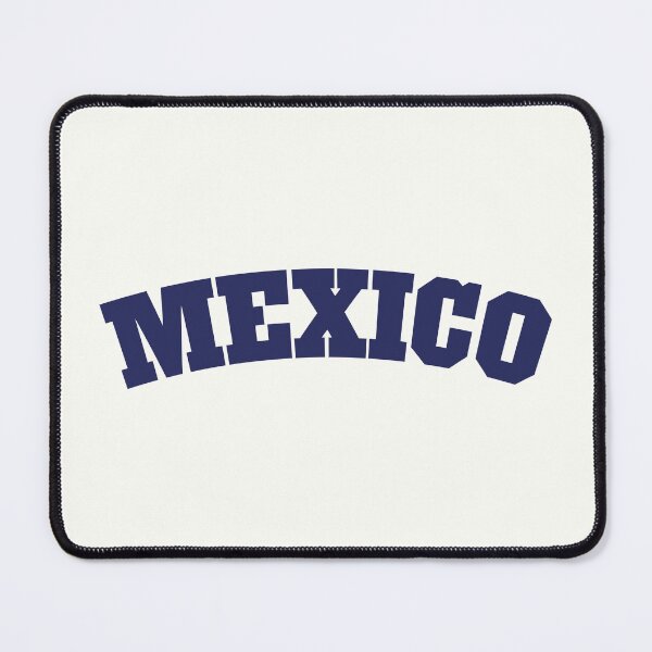 Item preview, Mexico - Varsity Style designed and sold by SabrinaGold.