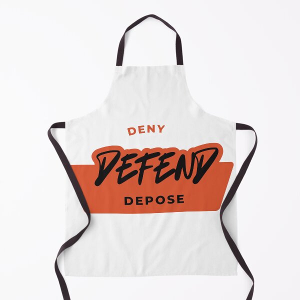 Item preview, efend deny, depose, designed and sold by Outlet Raloel.