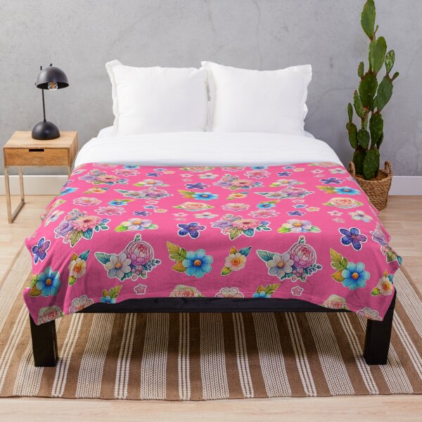 Item preview, Flores de acuarela de primavera designed and sold by Spits Designs.