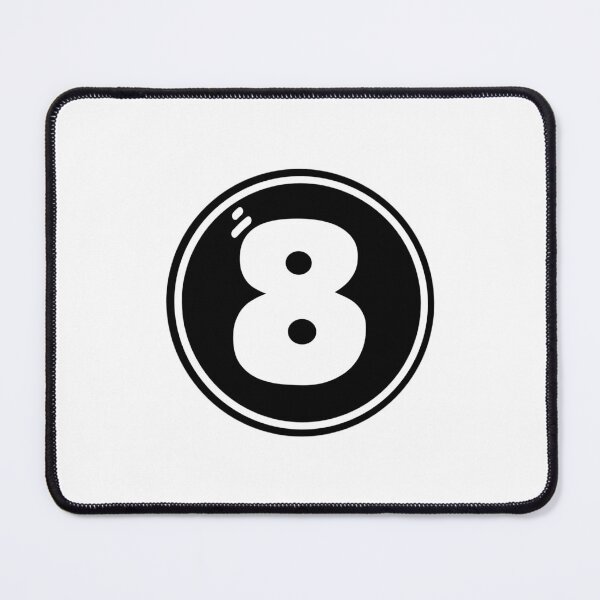 Item preview, Eight ball Eight billiards sport designed and sold by vibeno1.