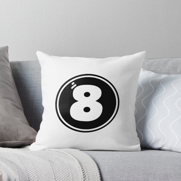 Item preview, Eight ball Eight billiards sport designed and sold by vibeno1.