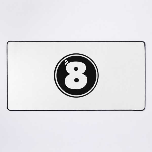 Item preview, Eight ball Eight billiards sport designed and sold by vibeno1.