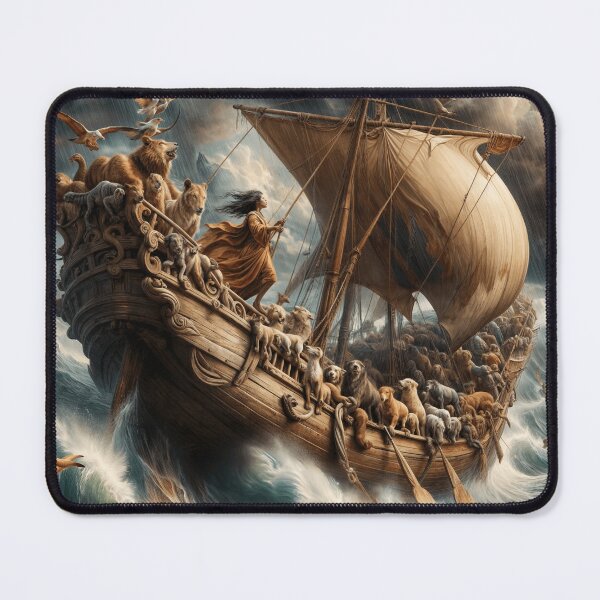 Item preview, THE GREAT FLOOD designed and sold by origingallery.