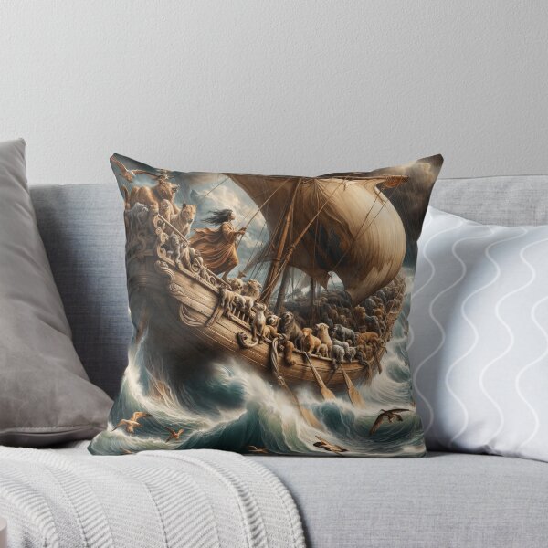 Item preview, THE GREAT FLOOD designed and sold by origingallery.
