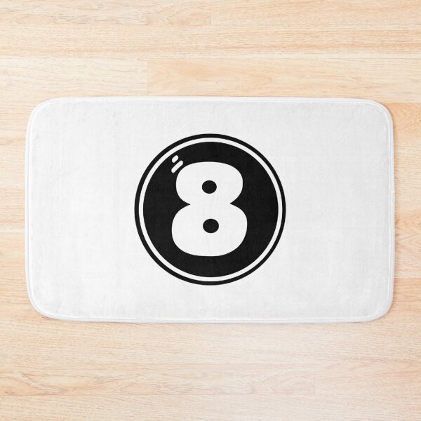 Item preview, Eight ball Eight billiards sport designed and sold by vibeno1.