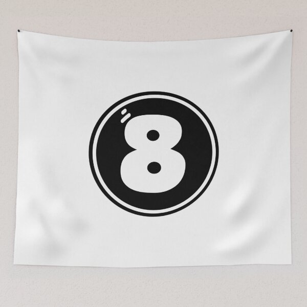 Item preview, Eight ball Eight billiards sport designed and sold by vibeno1.