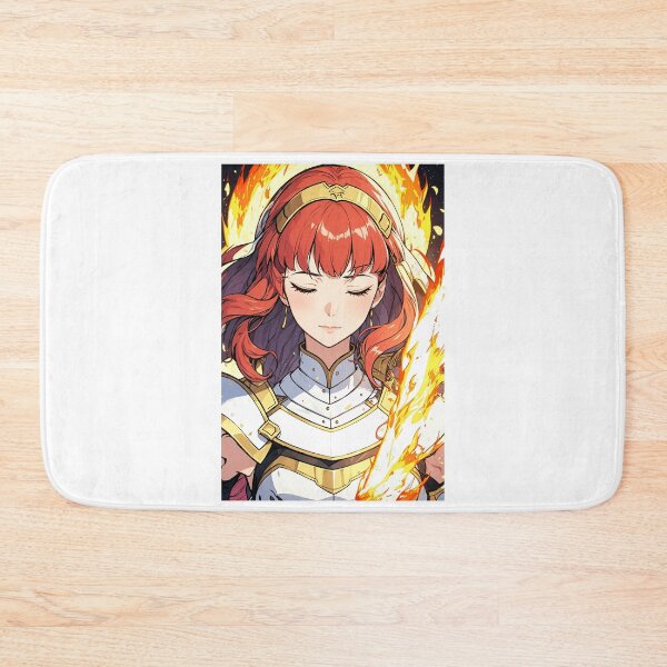 Item preview, Celica #3 FE Fanart designed and sold by iloveanimechibi.