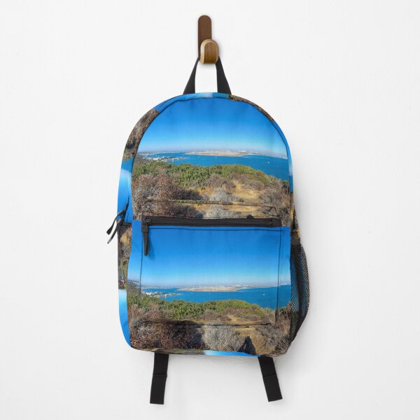 Item preview, Beautiful San Diego Bay from Point Lomas designed and sold by SafariByMarisa.