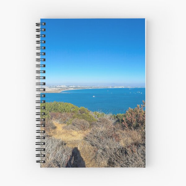 Item preview, Beautiful San Diego Bay from Point Lomas designed and sold by SafariByMarisa.