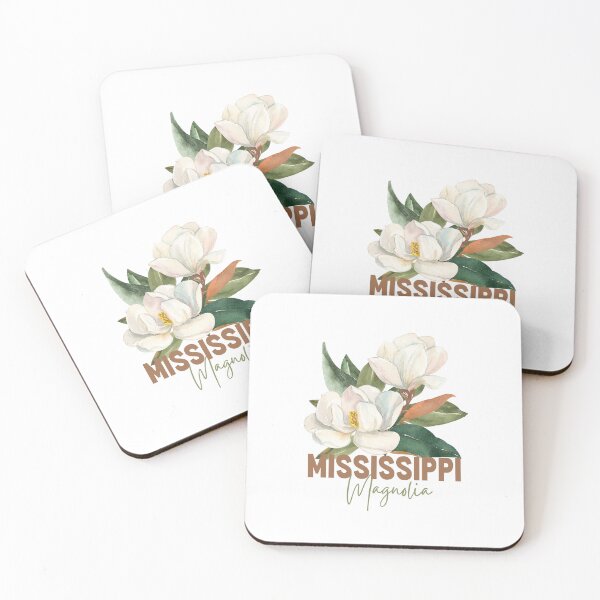 Item preview, Mississippi Magnolia State Flower Classic T-shirt Sticker designed and sold by ThinkNature!.