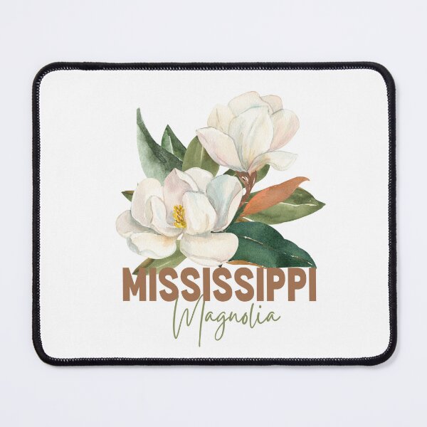 Item preview, Mississippi Magnolia State Flower Classic T-shirt Sticker designed and sold by ThinkNature!.