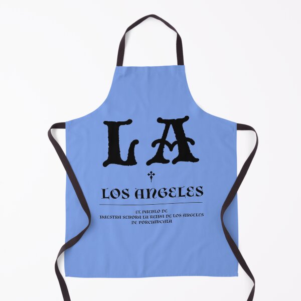 Item preview, LA (the actual name of Los Angeles) designed and sold by abbazabba.