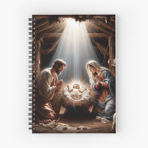 Item preview, BIRTH OF JESUS designed and sold by origingallery.