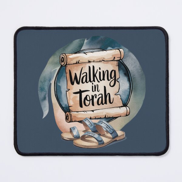 Item preview, Walking In Torah - Sandals of Shalom - Christian Hebrew designed and sold by Narrow-Path.