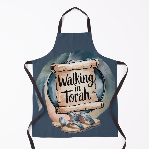 Item preview, Walking In Torah - Sandals of Shalom - Christian Hebrew designed and sold by Narrow-Path.
