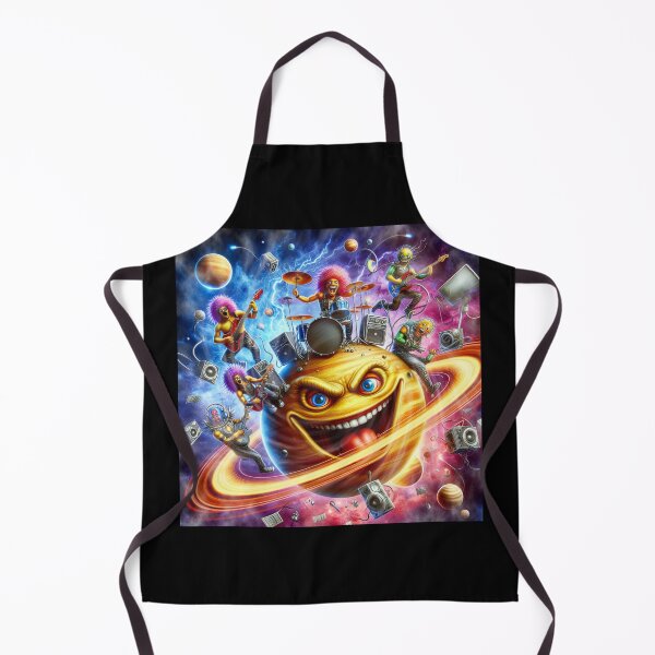 Item preview, Rock'in Out On Saturn designed and sold by CarolM.