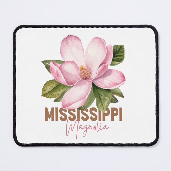 Item preview, Mississippi Magnolia State Flower Classic T-shirt Sticker designed and sold by ThinkNature!.