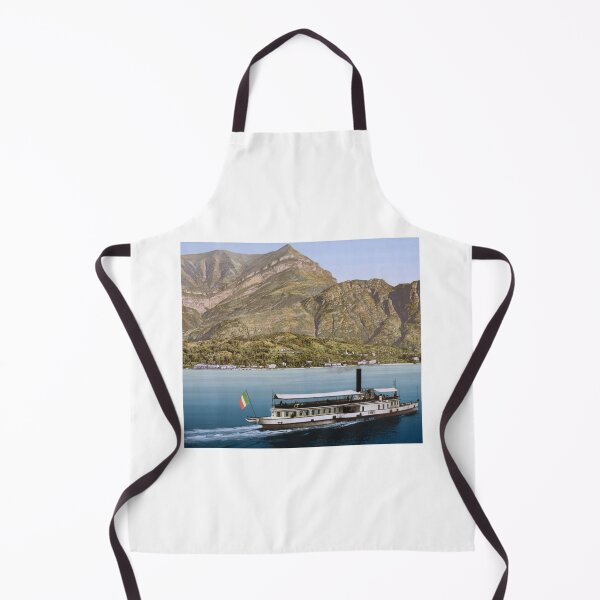 Item preview, Lake Como designed and sold by 19th Century in Color.