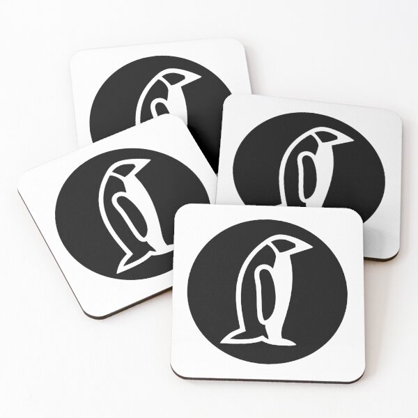 Item preview, Penguin designed and sold by Icon Alchemist.