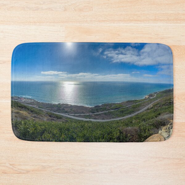 Item preview, Looking Out Over Tide Pools - Point Lomas, California designed and sold by SafariByMarisa.